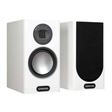 Полочная акустика Monitor Audio Gold Series (5G) 100 Satin White